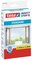 tesa Moustiquaire STANDARD fenêtre, 1,10 m x 1,30 m