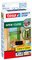 tesa Moustiquaire pour fenêtre OPEN/CLOSE, 1,3 x 1,5 m