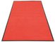 Securit Tapis anti-salissures, 900 x 2.000 mm, rouge