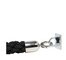 Securit Support mural pour système d'accueil CLASSIC, chrome