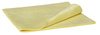 Spontex Chiffon microfibre pour fenêtre, jaune