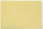 HYGOCLEAN Torchon & chiffon de nettoyage, couché, jaune
