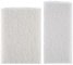 HYGOCLEAN Pad non tissé, non-tissé doux, 250 x 115 mm, blanc