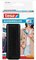 tesa Rouleau anti-peluches, 3 m x 80mm,avec mecanisme pliant