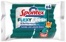 Spontex Éponge Flexy Fresh, pack de 4