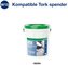 TORK Chiffon humide de nettoyage de surfaces, recharge