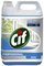 Cif Nettoyant de surfaces Professional "verre & surface"