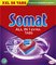 Somat Pastille lave vaisselle ALL IN 1 EXTRA, 58 pastilles