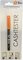 TWEN Stylo détecteur de faux billets, couleur: orange / noir