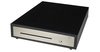 Safescan Tiroir caisse "HD-4141S Heavy Duty", noir/ argent
