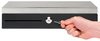 Safescan Tiroir caisse "HD-4617C Heavy Duty Flip-top", noir