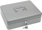 WEDO Caisse à monnaie standard PLUS, gris