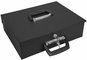 WEDO Coffret-caisse à monnaie Universa, gris lumière