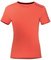 uvex T-shirt pour femmes suXXeed, L, piment