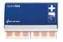FIRST AID ONLY Distributeur pansements Elastique, bleu