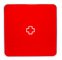 PAPERFLOW Armoire de premiers secours "multiBox", rouge