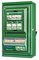 CEDERROTH Armoire de premiers secours "Mini", équipé