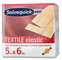 CEDERROTH Pansement textile Salvequick, élastique