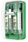 CEDERROTH Station de rinçage oculaire, équipé, 2 x 500 ml
