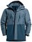 uvex Veste d'intempéries suXXeed, M, bleu nuit