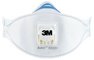 3M Masque Aura Comfort Cool Flow 9322+, FFP2, lot de 2