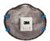 3M Masque respiratoire Cool Flow 9922, FFP2, lot de 2