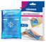 Lifemed Compresse chaud/froid, 140 x 130 mm, bleu