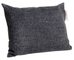 Montandor Coussin chauffant à infrarouge, gris foncé
