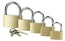 BRÜDER MANNESMANN Cadenas, (L)30 mm, anse courte