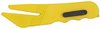 dm-folien Coupe film "yellow-blade", jaune