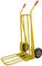 Wonday Diable de transport en tube d'acier, charge: 250 kg