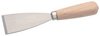 WESTEX Spatule à rouille, poignée en bois, 70 mm