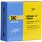 TACWISE Agrafes 80/16 mm galvanisées, 10.000 pièces