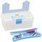 allit Boîte de rangement McPlus Clear 12.5, PP, bleu