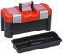 allit Boîte à outils McPlus Alu 21, PP, rouge/noir