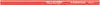 STAEDTLER Crayon de charpentier, ovale, marron rouge