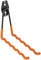 Bradas Porte-outils, ondulé, longueur: 195 mm