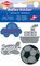 KLEIBER Sticker réfléchissant "Garçons", assorti