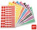 APLI kids Gommettes "Rond", grand conditionnement