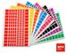 APLI kids Gommettes "Rectangle", grand conditionnement