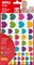 APLI kids Gommettes "Coeur", en sachet