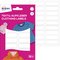 AVERY Étiquette pour textile, 13x45mm, incl. marqueur, blanc