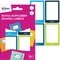 AVERY Étiquette pour livre, papier, 44 x 64 mm, cadre coloré