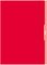 RNK Verlag Chemise à dessin, A3, rouge