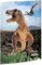 RNK Verlag Carton à dessin "T-REX", A3