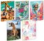 RNK Verlag Carton à dessin "Tendance", A3 - assortiment