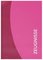 ROTH Zeugnismappe Duo, DIN A4, pink