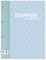 ROTH Zeugnismappe Pattern mit Buchschrauben "Swimming Pool"