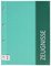 ROTH Zeugnismappe "Spectrum", DIN A4, mint