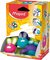 Maped Gomme en plastique CROC CROC PUZZLE, présentoir de 20